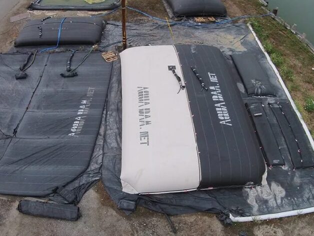 Proof of Concept Water Storage Units