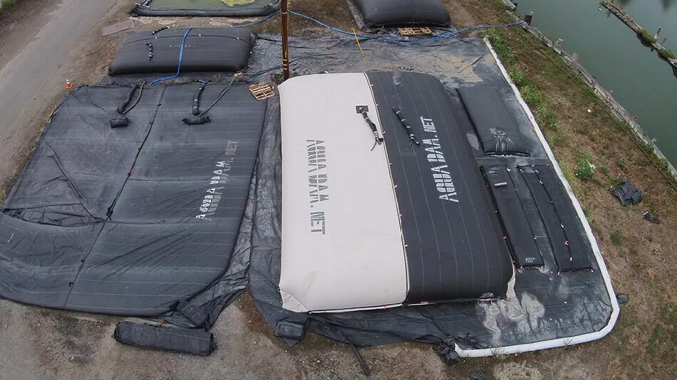 Proof of Concept Water Storage Units