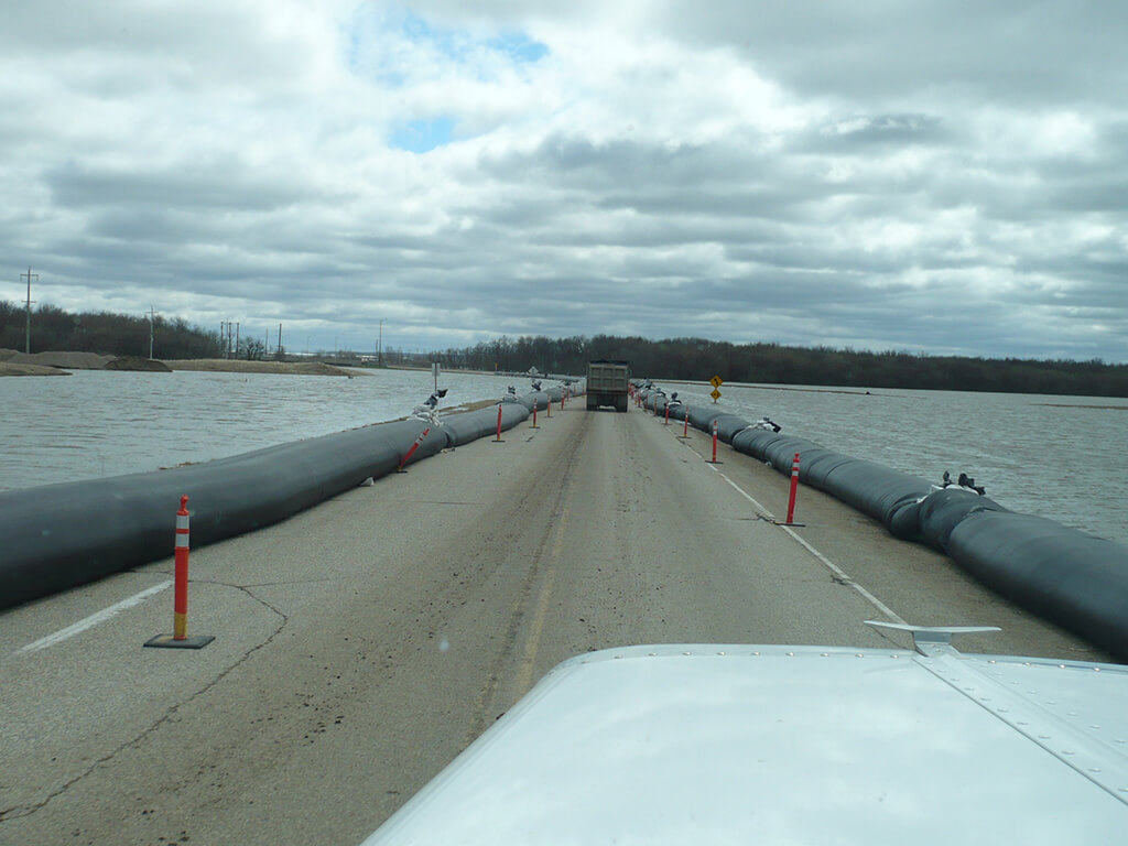 Brandon MB Flood