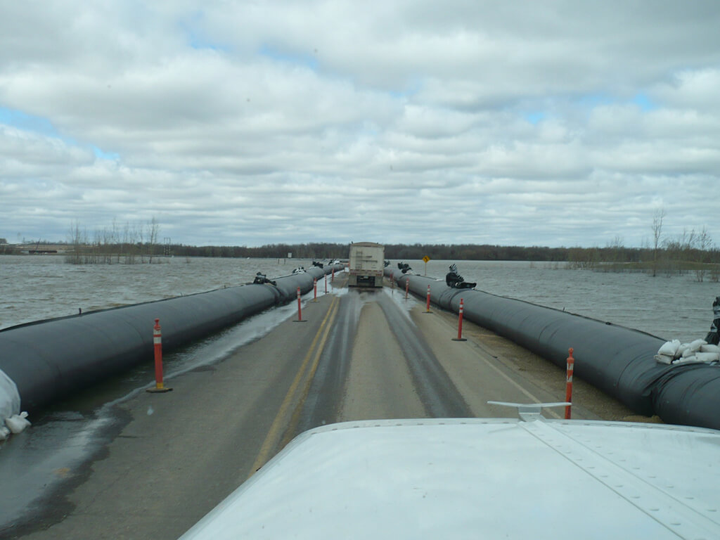 Brandon MB Flood