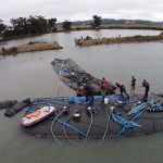 Humboldt Bay Levee Breach Plug