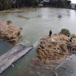 Humboldt Bay Levee Breach Plug