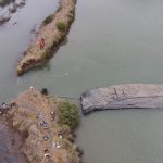 Humboldt Bay Levee Breach Plug