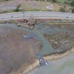 Humboldt Bay Levee Breach Plug