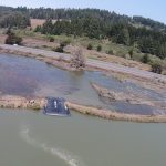 Humboldt Bay Levee Breach Plug