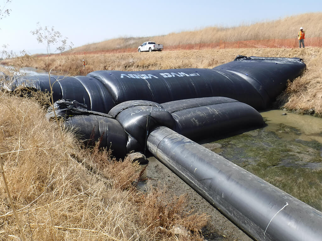 Flume Pipes, Dixon, CA