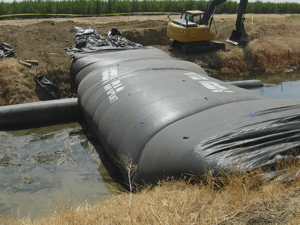 Flume Pipes, Dixon, CA