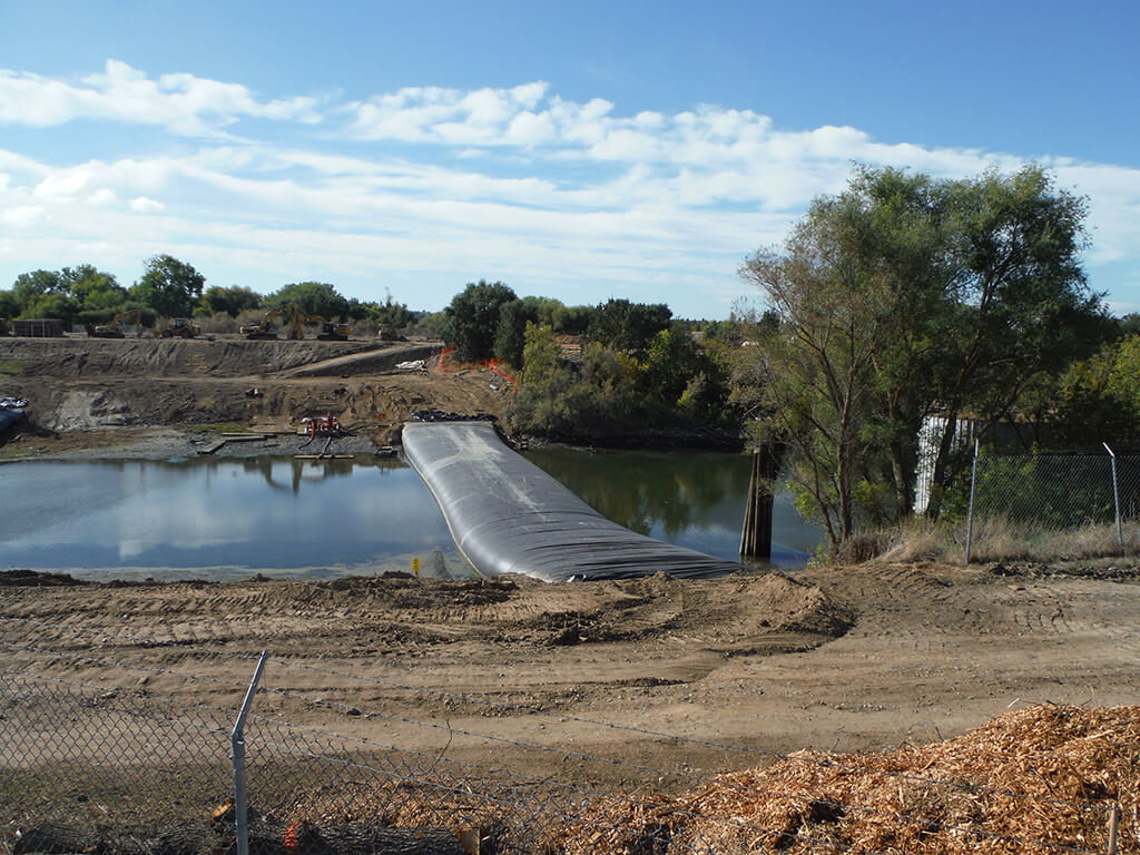 West Sacramento – Meyers Bridge