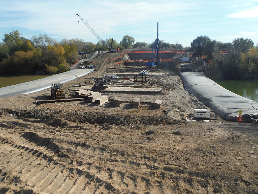 West Sacramento – Meyers Bridge