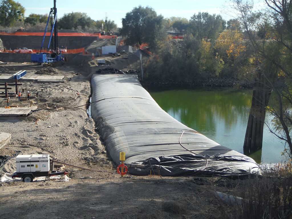 West Sacramento – Meyers Bridge