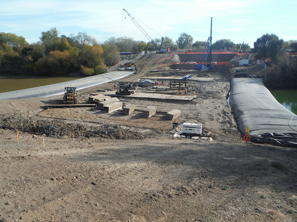 West Sacramento – Meyers Bridge