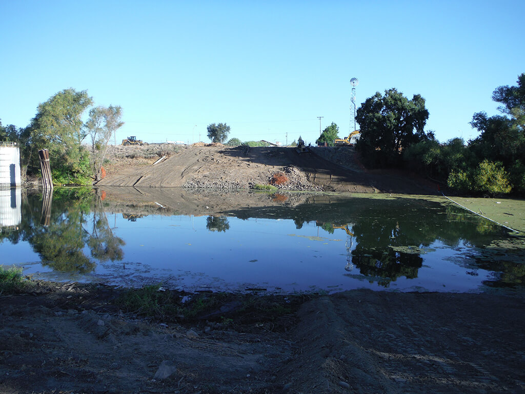 West Sacramento – Meyers Bridge