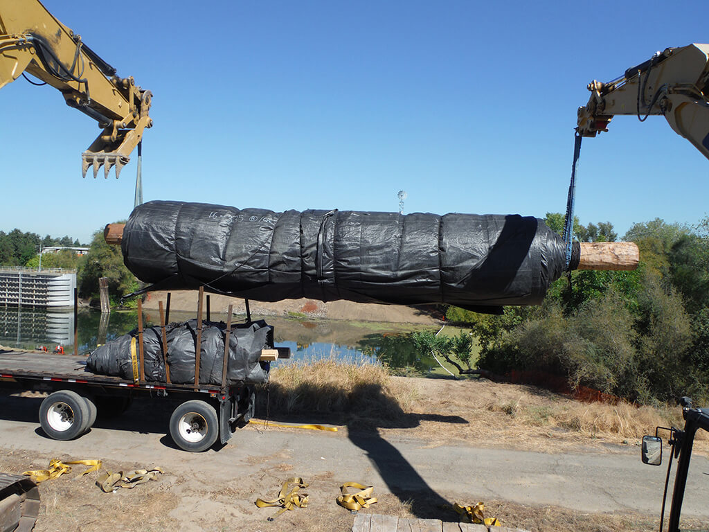 West Sacramento – Meyers Bridge