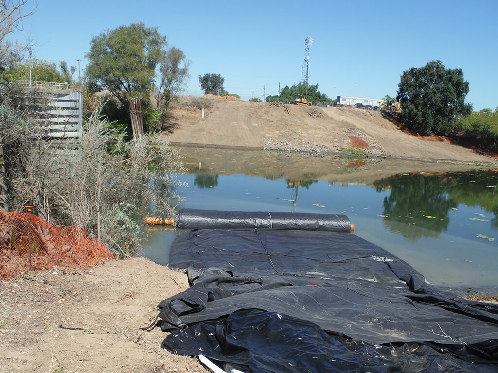 West Sacramento – Meyers Bridge