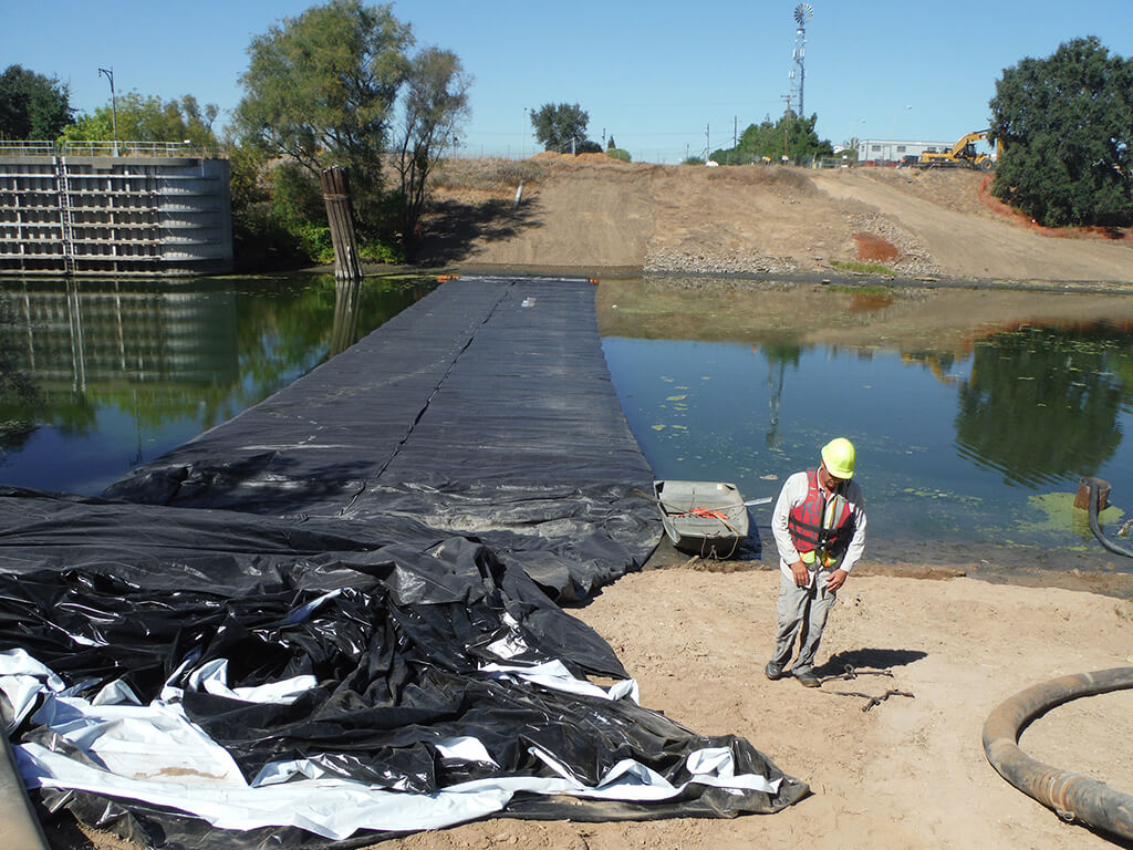 West Sacramento – Meyers Bridge