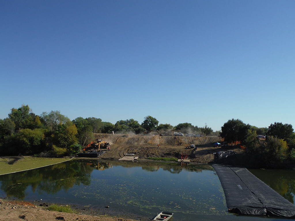 West Sacramento – Meyers Bridge