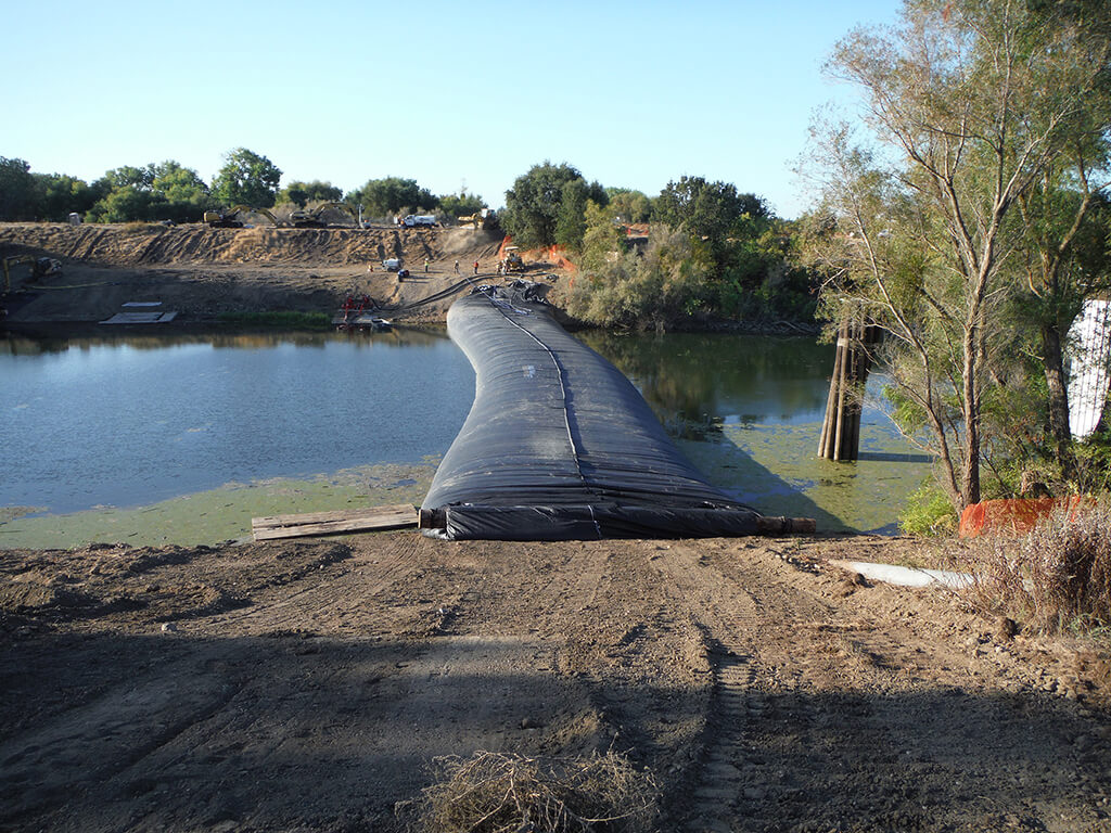 West Sacramento – Meyers Bridge