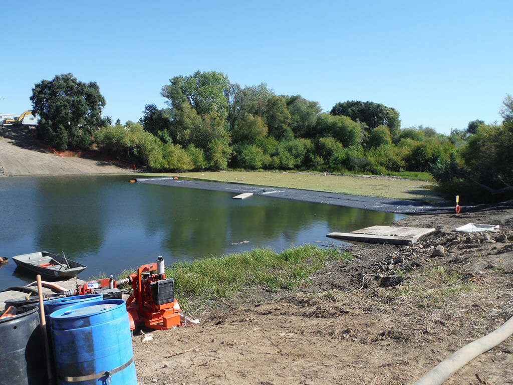 West Sacramento – Meyers Bridge