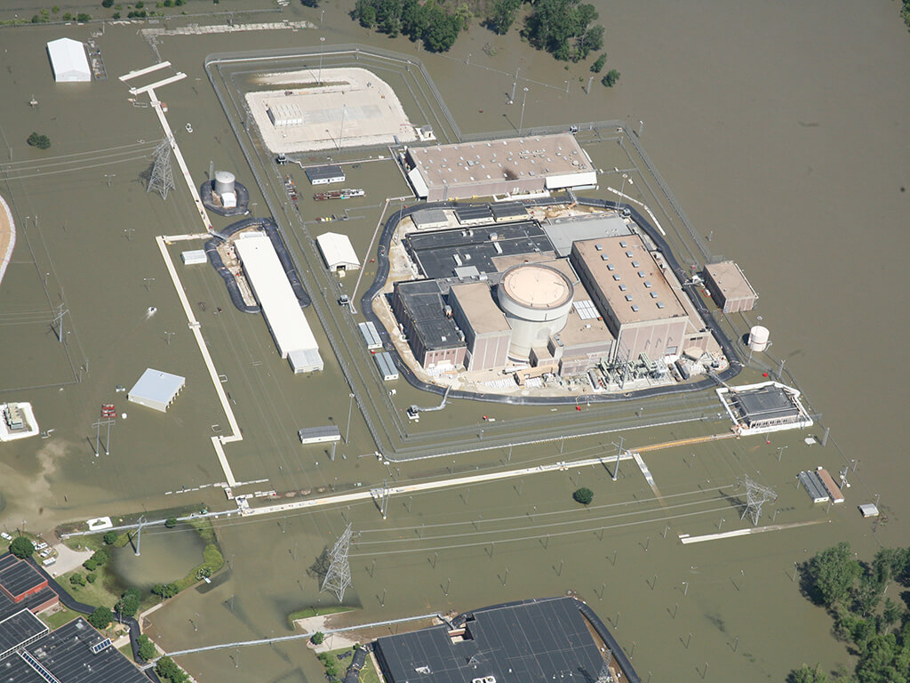 Fort Calhoun Flood Control