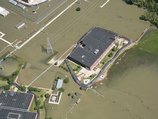 Fort Calhoun Flood Control