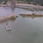 Humboldt Bay Levee Breach Plug