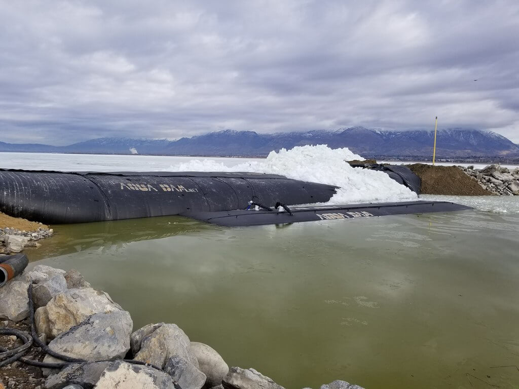 Provo, UT – Marina Isolation