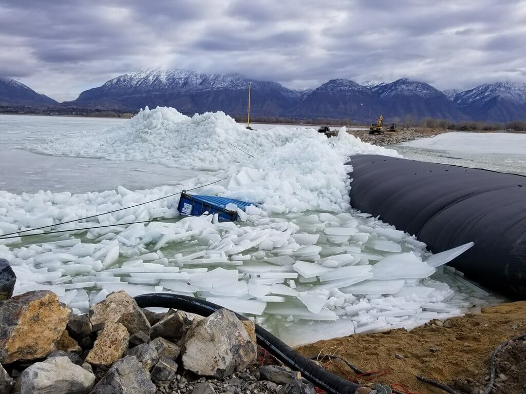 Provo, UT – Marina Isolation