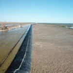 Pipeline Installation Site Isolation, Brownsville TX 2017