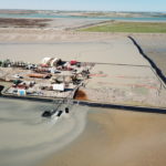 Pipeline Installation Site Isolation, Brownsville TX 2017