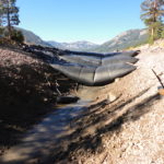 Lake Independence Intake Canal Isolation, 2014