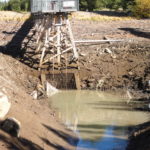 Lake Independence Intake Canal Isolation, 2014