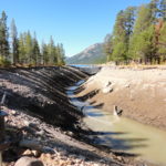 Lake Independence Intake Canal Isolation, 2014