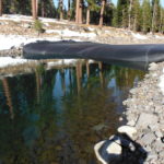 Lake Independence Intake Canal Isolation, 2014