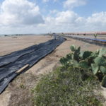 Pipeline Installation Site Isolation, Brownsville TX 2017