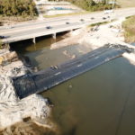 Bridge Isolation, Baytown, Texas 2017