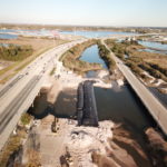 Bridge Isolation, Baytown, Texas 2017