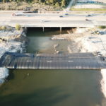 Bridge Isolation, Baytown, Texas 2017