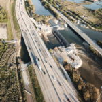 Bridge Isolation, Baytown, Texas 2017