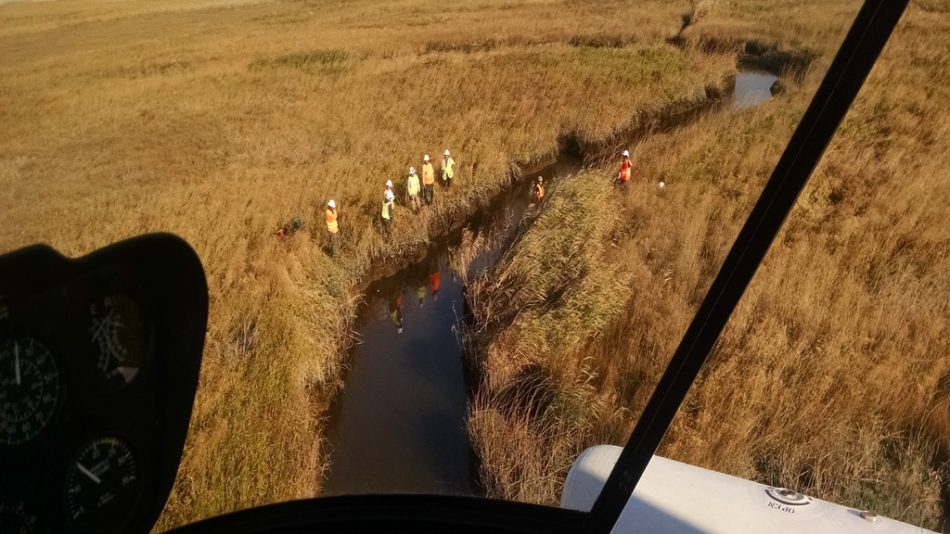 MOTCO Wetlands Channel Plug
