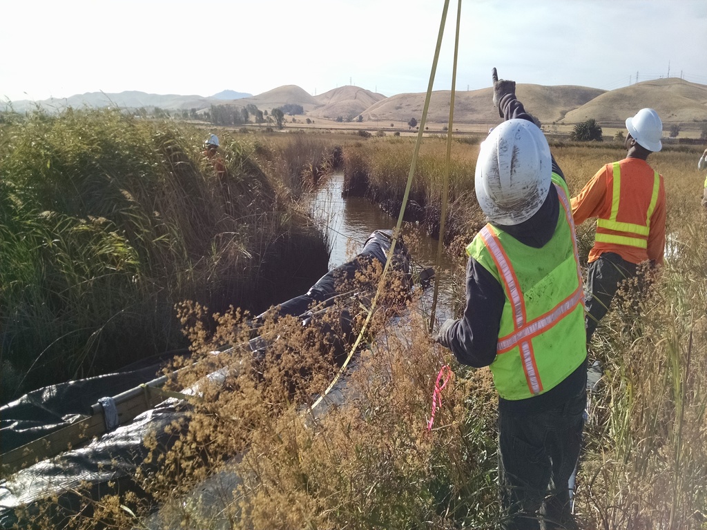 MOTCO Wetlands Channel Plug