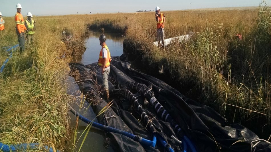 MOTCO Wetlands Channel Plug