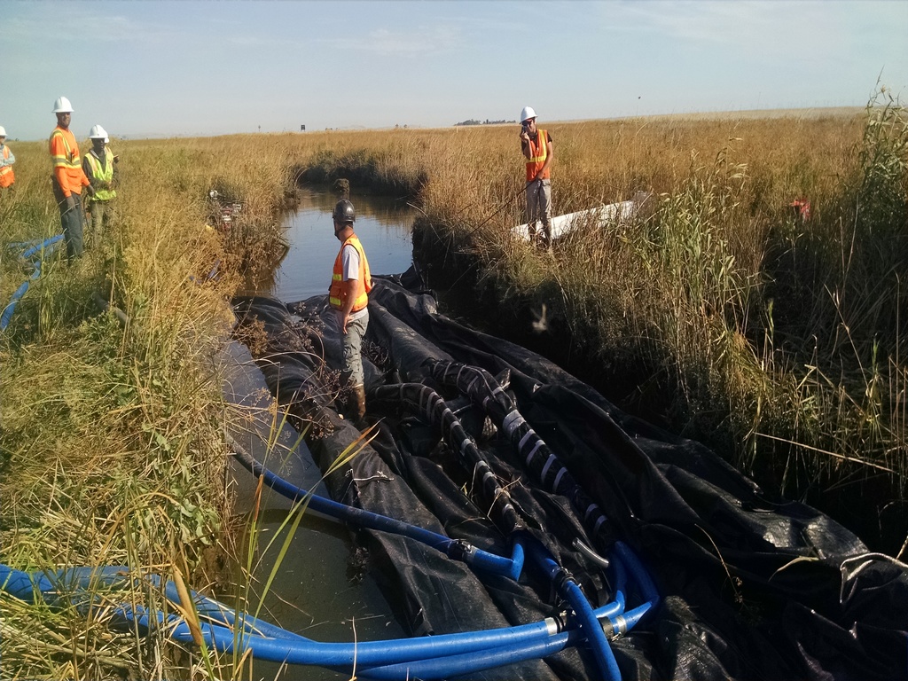 MOTCO Wetlands Channel Plug