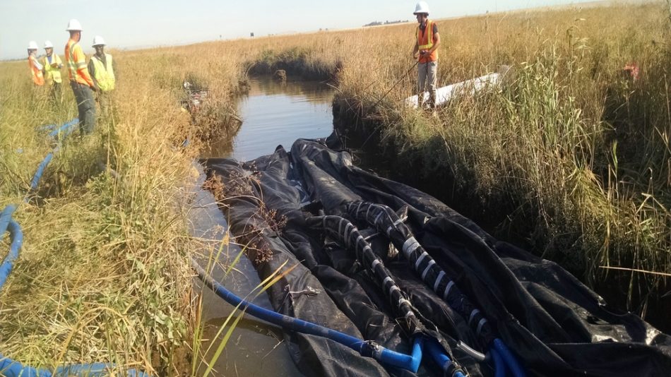 MOTCO Wetlands Channel Plug