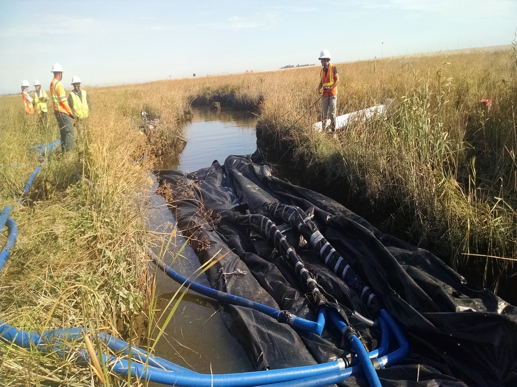 MOTCO Wetlands Channel Plug