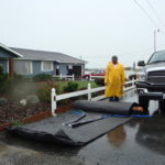 Homeowner Flood Control – Ferndale, CA