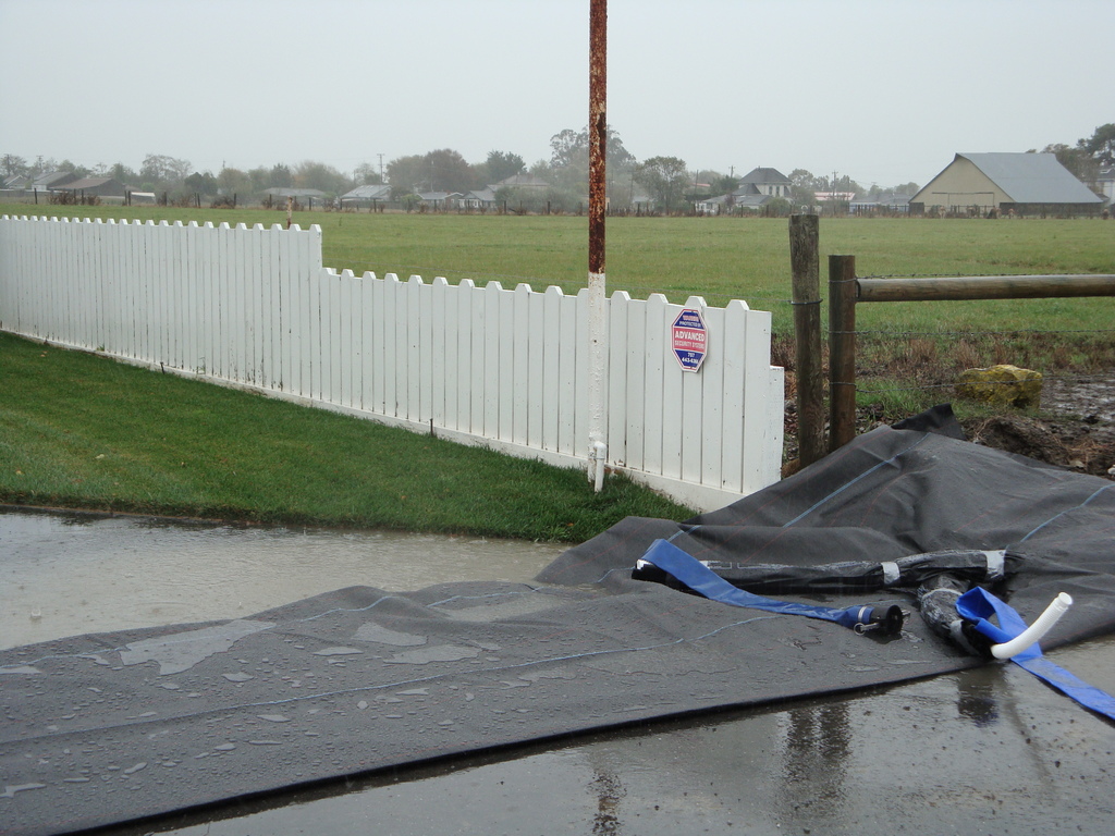 Homeowner Flood Control – Ferndale, CA