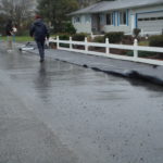 Homeowner Flood Control – Ferndale, CA