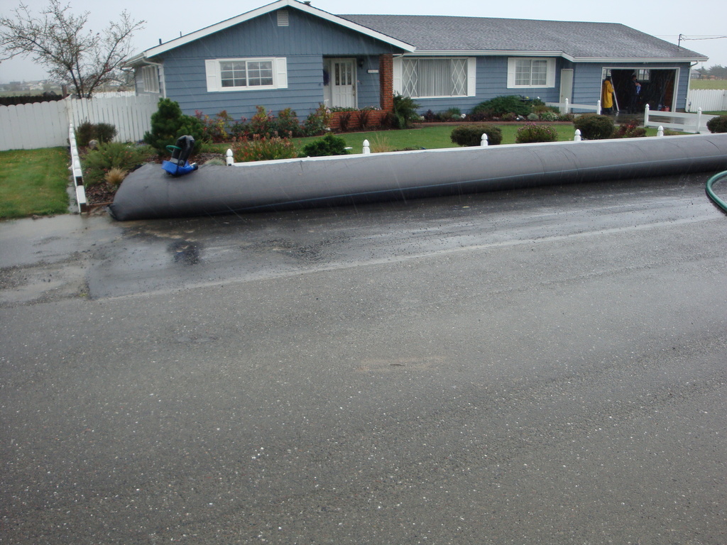 Homeowner Flood Control – Ferndale, CA