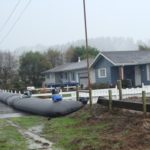 Homeowner Flood Control – Ferndale, CA