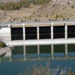 Gray Rocks Dam Gate Isolation, Wyoming 2003